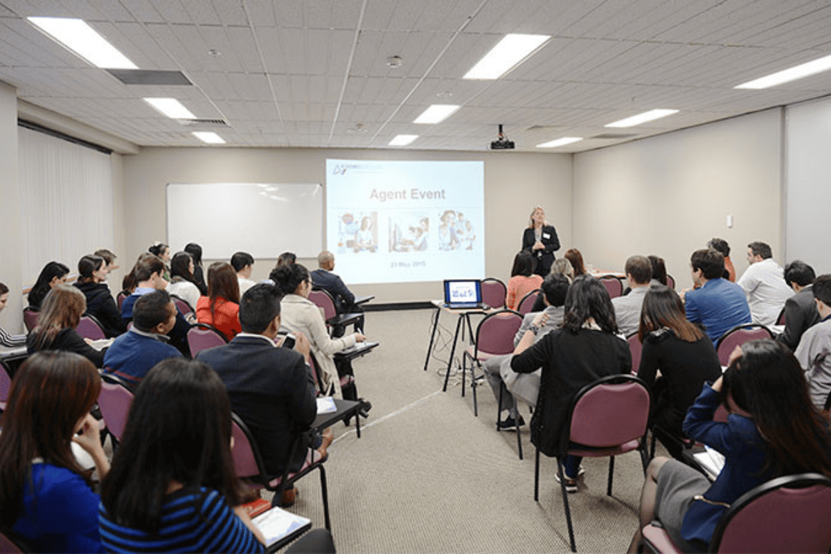 Du học singapore trường AAC Singapore