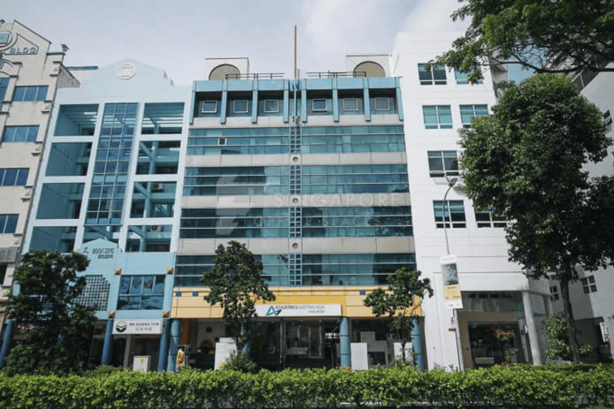 Du học singapore trường AAC Singapore