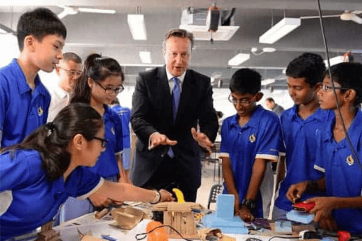 du học singapore chuyển tiếp sang Úc