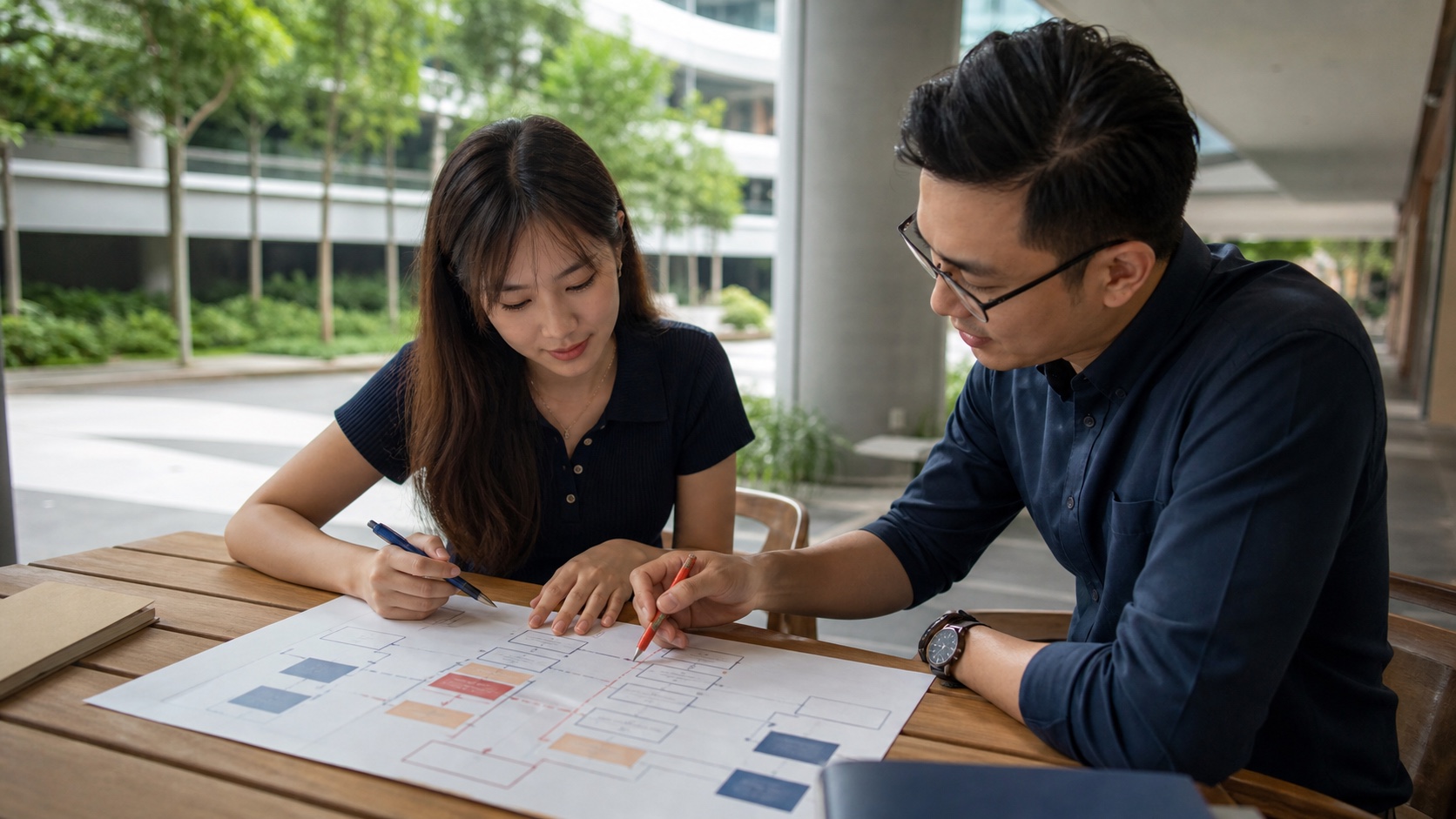 Học cao đẳng Singapore bao lâu? Lộ trình, thời gian học 2026