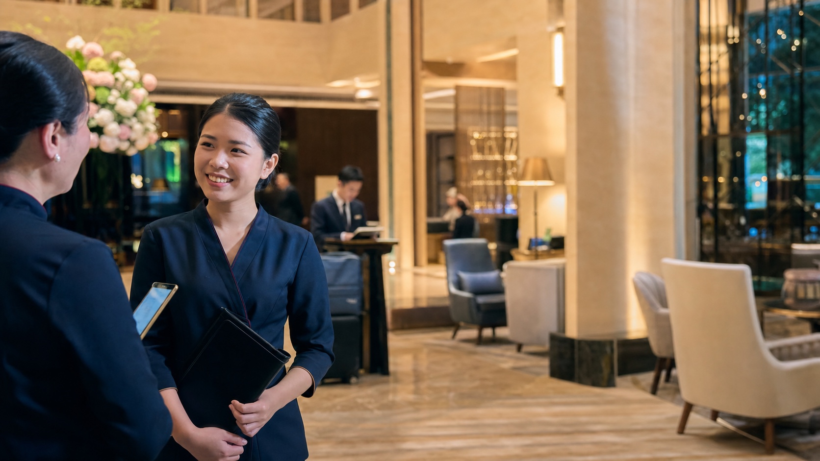 Study abroad in Singapore while studying and working: short-term 6+6 route