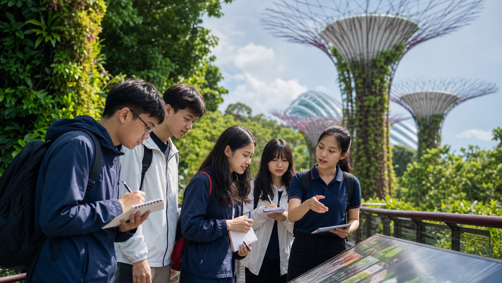 Du Học Hè Tại Singapore Có Tốt Không? Chi Phí Mới Nhất 2026