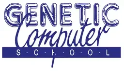 Genetic Computer School logo