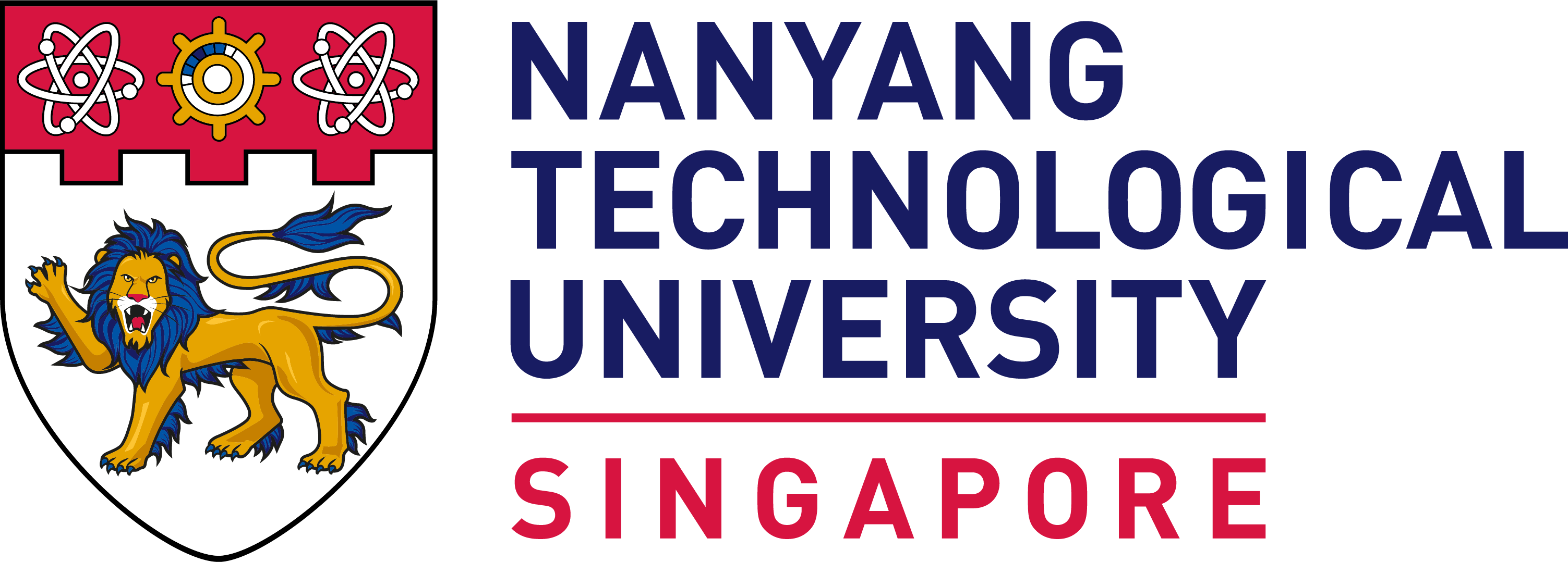 Nanyang Technological University, Singapore logo